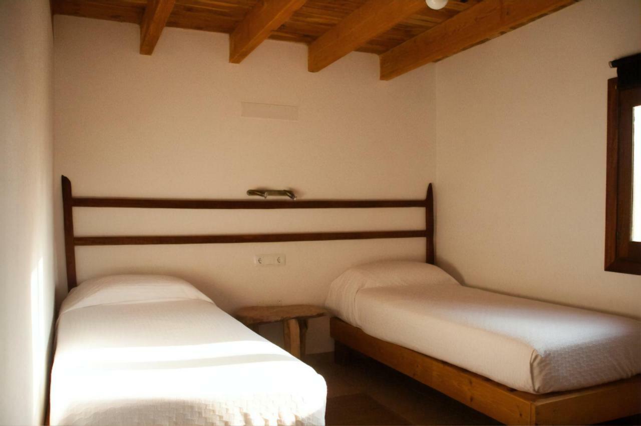 Casa Rustick Villa San Francisco Javier Eksteriør billede