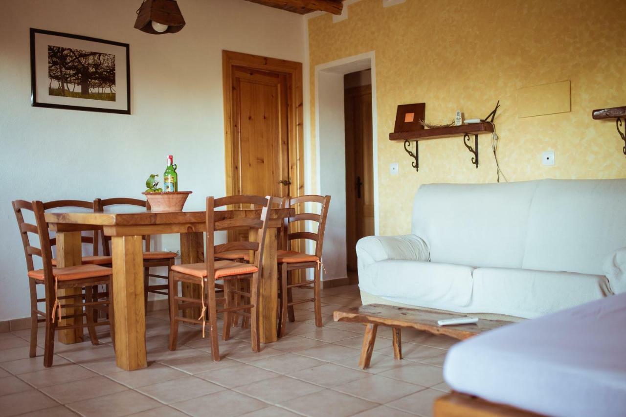 Casa Rustick Villa San Francisco Javier Eksteriør billede